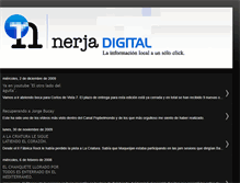 Tablet Screenshot of nerjadigital.blogspot.com