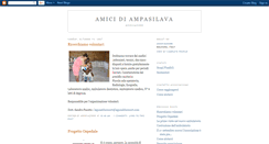 Desktop Screenshot of ampasilava.blogspot.com