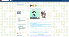 Desktop Screenshot of mdicinaveterinaria.blogspot.com