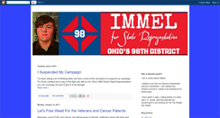 Desktop Screenshot of immel2014.blogspot.com