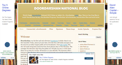 Desktop Screenshot of ddnational.blogspot.com