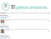 Tablet Screenshot of nmgalletasartesanas.blogspot.com