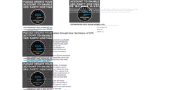 Desktop Screenshot of 3g-network.blogspot.com