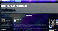 Desktop Screenshot of peninjau.blogspot.com
