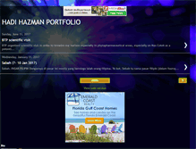 Tablet Screenshot of peninjau.blogspot.com