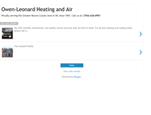 Tablet Screenshot of owen-leonard.blogspot.com