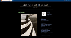 Desktop Screenshot of latero-zen.blogspot.com