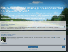 Tablet Screenshot of estudiosjuridicosmerida.blogspot.com