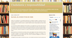 Desktop Screenshot of ciudresp.blogspot.com