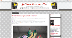 Desktop Screenshot of juvasconcellosartes.blogspot.com