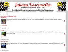 Tablet Screenshot of juvasconcellosartes.blogspot.com