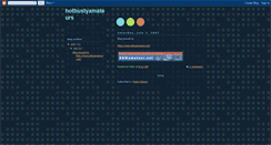 Desktop Screenshot of hotbustyamateurs.blogspot.com