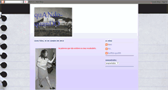 Desktop Screenshot of andoando.blogspot.com
