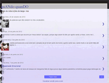 Tablet Screenshot of andoando.blogspot.com