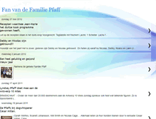 Tablet Screenshot of familiepfaffonline.blogspot.com