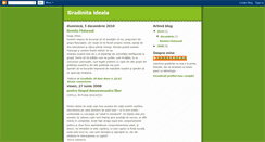 Desktop Screenshot of gradinita20.blogspot.com