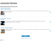 Tablet Screenshot of massagempenianacarioca.blogspot.com