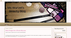 Desktop Screenshot of mswurzel10.blogspot.com