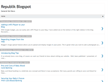 Tablet Screenshot of blogspotrepublik.blogspot.com