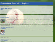 Tablet Screenshot of gregsbaseball.blogspot.com