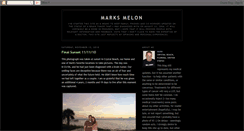Desktop Screenshot of marksmelon.blogspot.com
