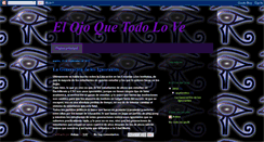 Desktop Screenshot of elojoquetodolove-ankaa.blogspot.com