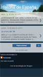 Mobile Screenshot of fernando-historiadeespaa.blogspot.com