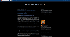 Desktop Screenshot of anagrama-anarquico.blogspot.com