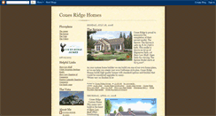 Desktop Screenshot of couesridge.blogspot.com