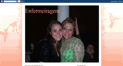 Desktop Screenshot of enfermeiragem.blogspot.com