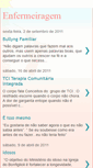 Mobile Screenshot of enfermeiragem.blogspot.com