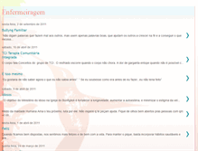 Tablet Screenshot of enfermeiragem.blogspot.com