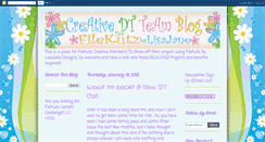 Desktop Screenshot of filekutzdesignscdt.blogspot.com