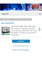 Mobile Screenshot of mayphatdienhunghan.blogspot.com