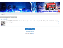 Tablet Screenshot of mayphatdienhunghan.blogspot.com