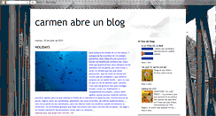 Desktop Screenshot of carmenabreunblog.blogspot.com