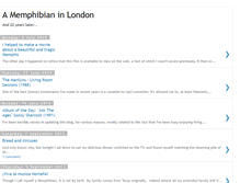 Tablet Screenshot of memphibianinlondon.blogspot.com