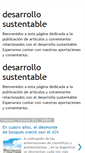 Mobile Screenshot of fundacionsustentable.blogspot.com