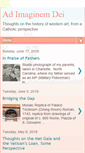 Mobile Screenshot of imaginemdei.blogspot.com