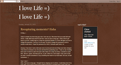 Desktop Screenshot of noidea-regina.blogspot.com