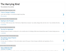 Tablet Screenshot of iamthemarryingkind.blogspot.com