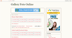 Desktop Screenshot of fotosensasi.blogspot.com