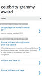 Mobile Screenshot of celebritygrammyaward.blogspot.com