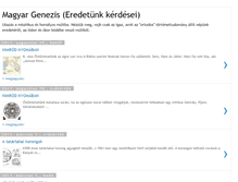 Tablet Screenshot of eredetunkkerdesei.blogspot.com