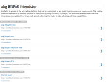 Tablet Screenshot of abgbispakfs.blogspot.com