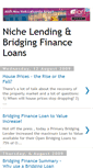 Mobile Screenshot of bridgingfinance.blogspot.com