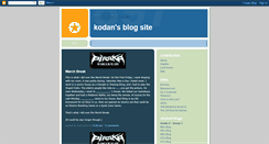 Desktop Screenshot of kopaka17423.blogspot.com