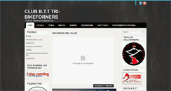 Desktop Screenshot of bikeforners.blogspot.com