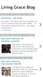 Mobile Screenshot of livinggracechurch.blogspot.com