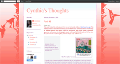 Desktop Screenshot of cmartinezz.blogspot.com